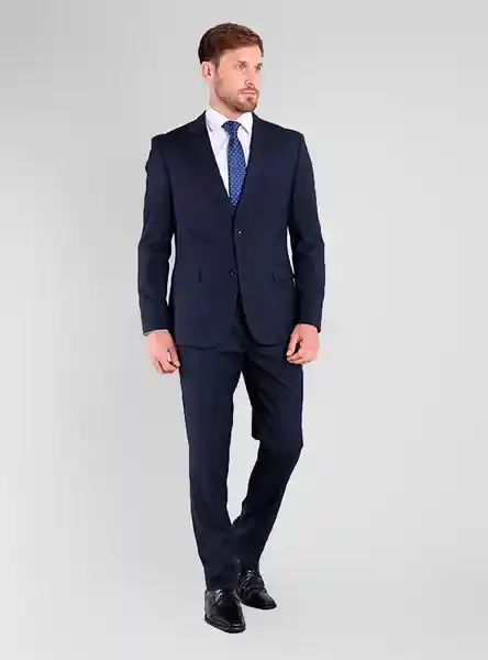 Van Heusen Traje Azul Marino 46 VHAM261