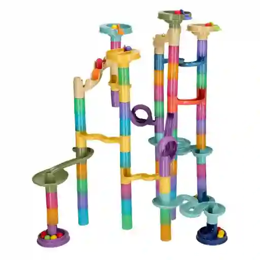 Laberinto Con Bolitas Casaideas