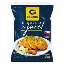 El Golfo Croqueta de Jurel