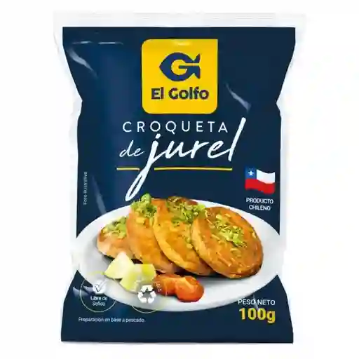 El Golfo Croqueta de Jurel