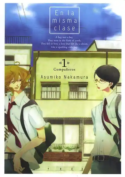 En la Misma Clase #1 Compañeros - Nakamura Asumiko