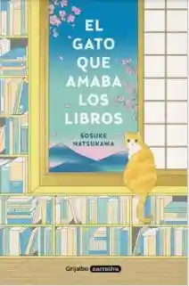 El Gato Que Amaba Los Libros