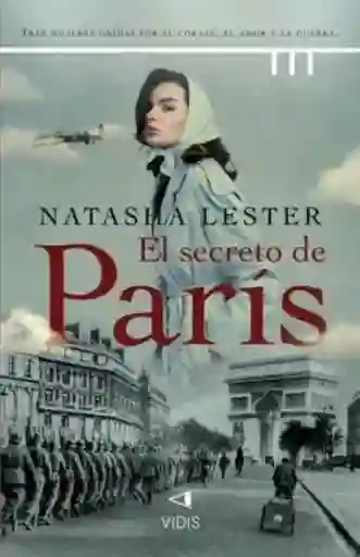 El Secreto de París - Lester Natasa