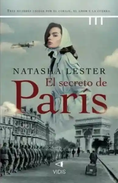 El Secreto de París - Lester Natasa