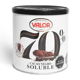 Cacao soluble 70% de 300 g