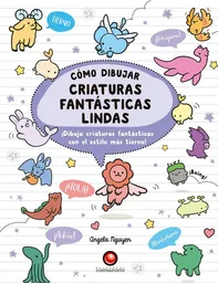 como dibujar criaturas Fantasticas lindas contrapunto