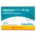 Memanvitae 10 Mg Caja