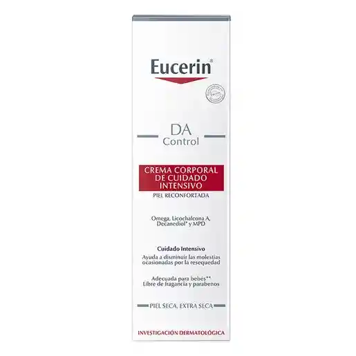 Eucerin Crema Corporal de Cuidado Intensivo