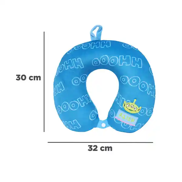 Almohada de Cuello de Foam Toy Story Collection Miniso