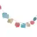 Guirnalda de Luces Con Diseño 2 m 3118782000242