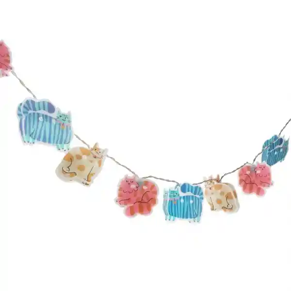 Guirnalda de Luces Con Diseño 2 m 3118782000242