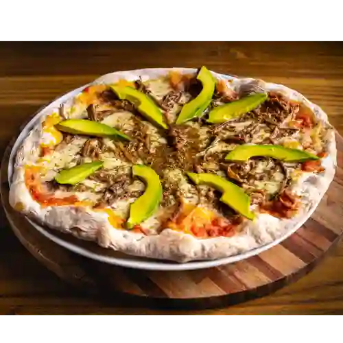 Pizza Familiar, Pan de Ajo, Bebida 1.5L