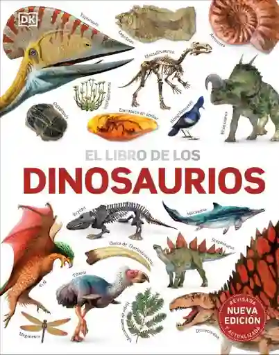 El Libro de Los Dinosaurios - Dorling Kindersley