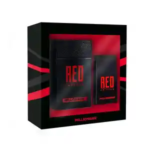 Millionaire Set Red Intense