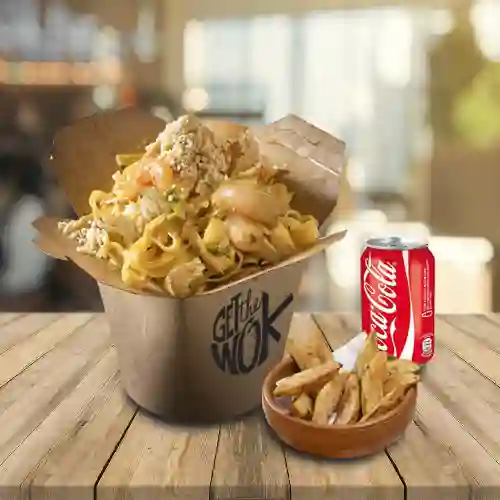 Combo Wok All Inclusive