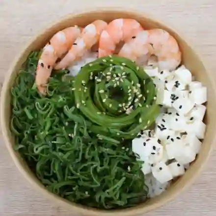 Gohan Normal Camarón