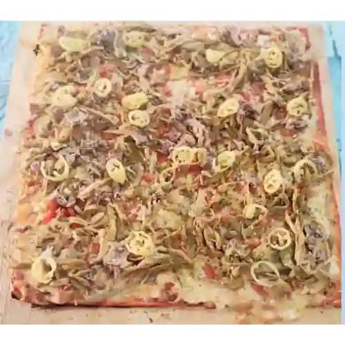 Pizza Chacarera