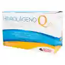 Colageno Hidrolizado Hidrolageno Q10 Sabor Naranja 30 Sobres