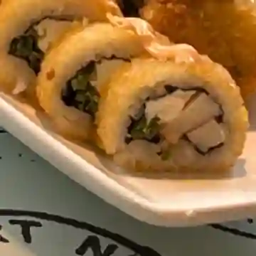 Crazy Spicy Roll