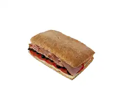 Sándwich Multigrano Capresse