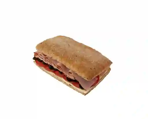 Sándwich Multigrano Capresse