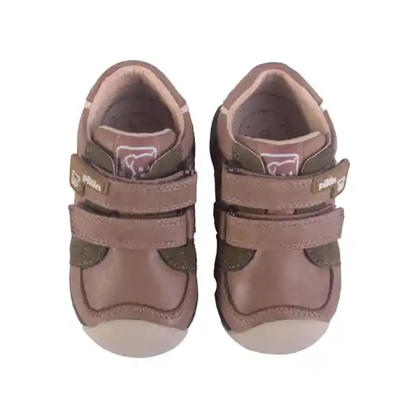 Zapatos Bebé Niño Beige Talla 23 Pillin