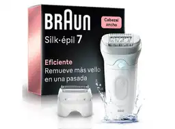 Braun Depiladora Legepil SE7-041