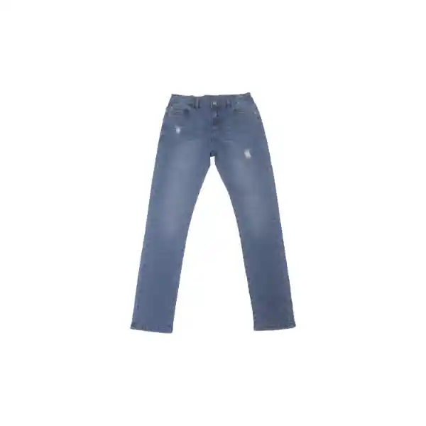 Jeans Niño Celeste Pillin 6 a