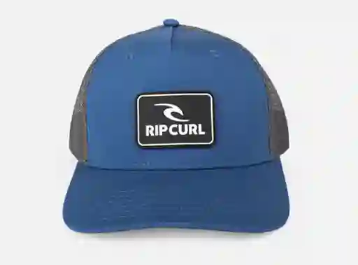 Rip Curl Gorro Jockey Mesh Azul