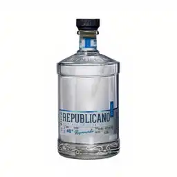 Republicano Pisco Triple Destilado 40°