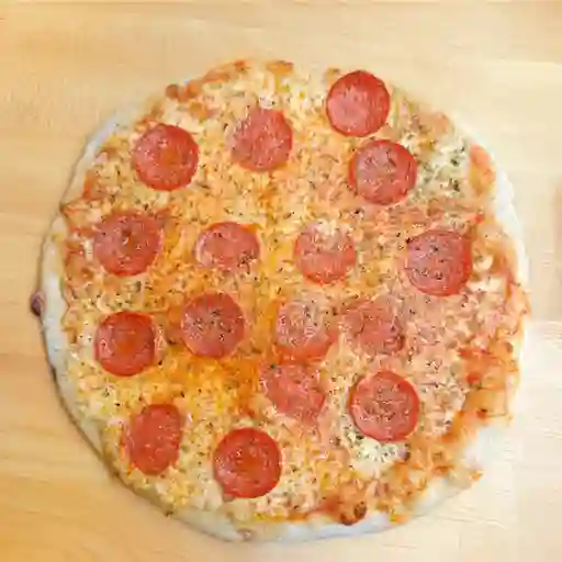 Promoción pizza pronto