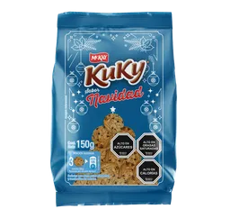 Kuky Galleta Regular Navidad 