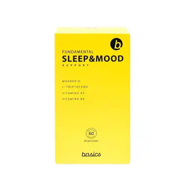 Basics Magnesio Sleep & Mood Support