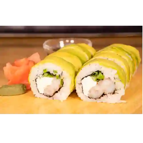 Especial Nagashi Roll