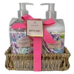 Body Secret Set Rafia Gold NAV25