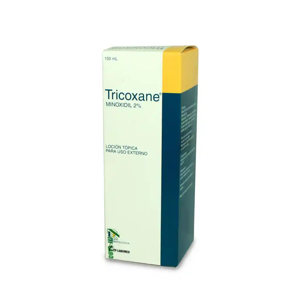 Tricoxane Loción Tópica (2 g / 100 mL)