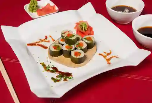 Hosomaki Veggi (10 Bocados)