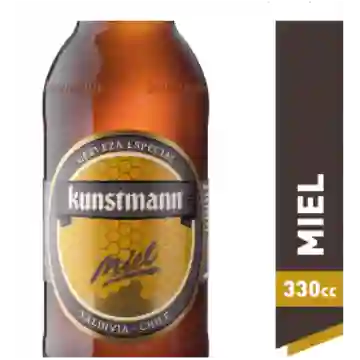 Kunstmann Miel 330Ml