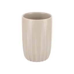 Vaso de Cerámica Para Baño Palo Rosa