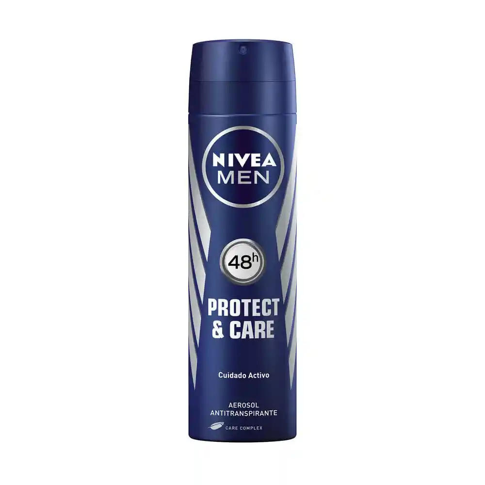 Nivea Men Desodorante Protect & Care en Spray
