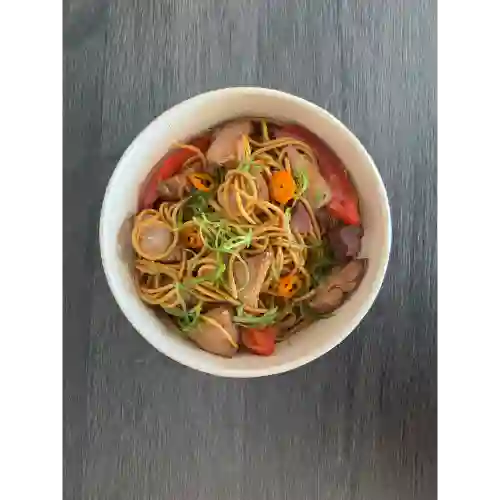 Tallarin Saltado Criollo