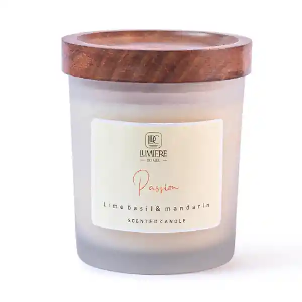 Vela Aromática Pasión Lumiere du Ciel