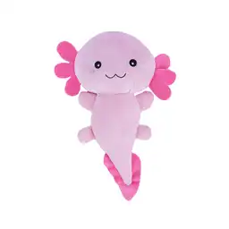 Peluche Salamandra Rosa Miniso