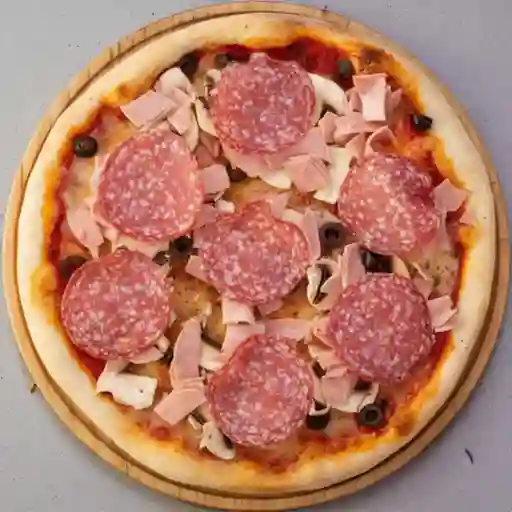 Pizza 4 Estaciones 32 Cm