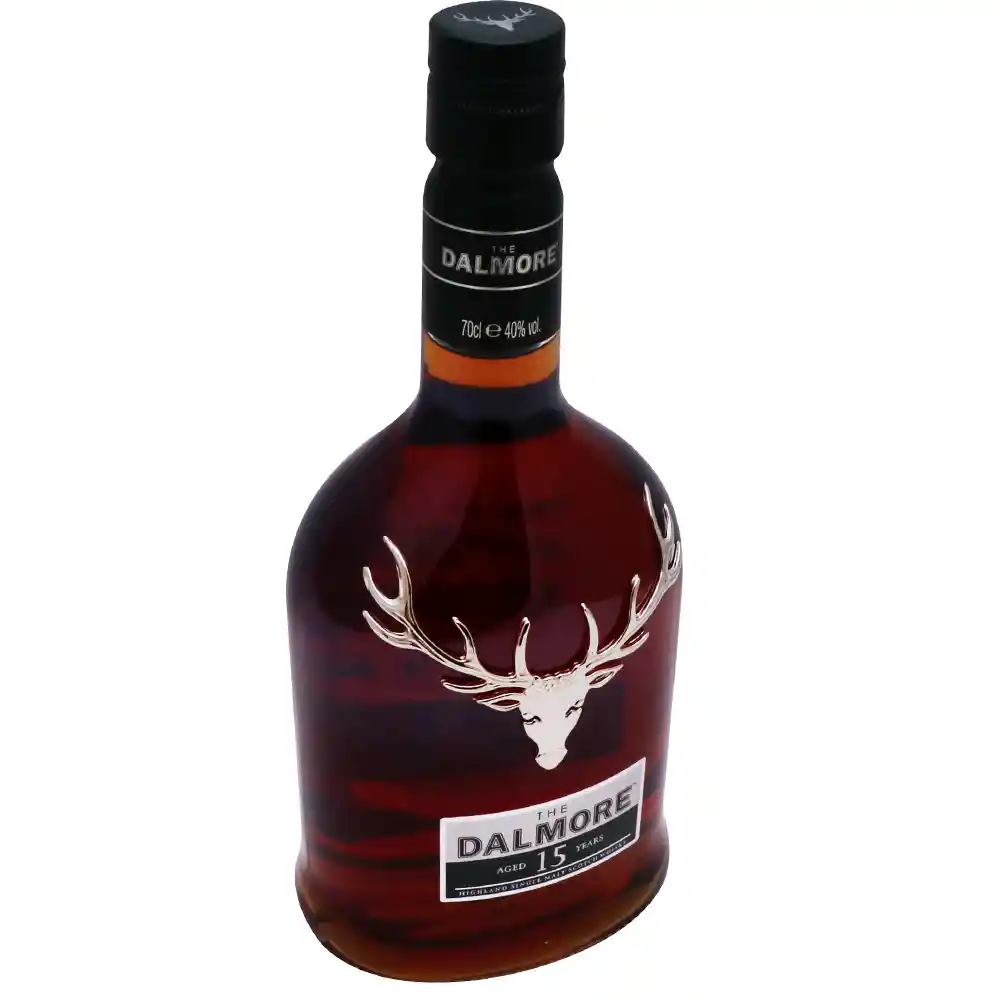 Dalmore Whisky Malt 15 Años