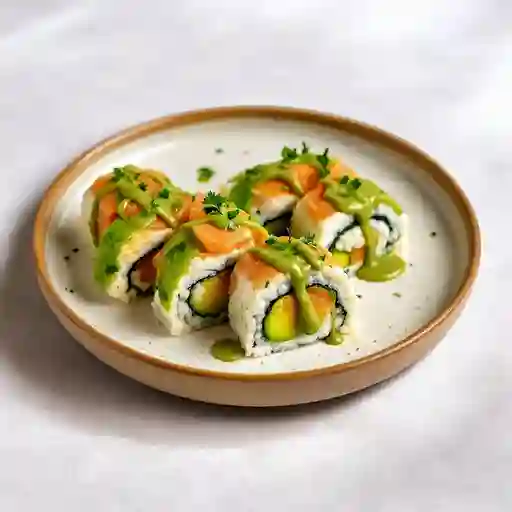 Avocado Ocean Roll