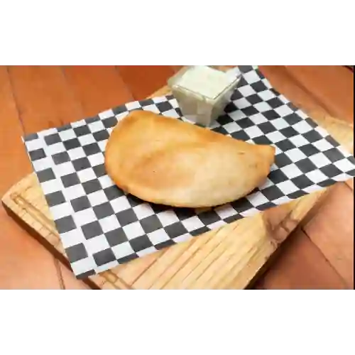Empanada Plátano Queso