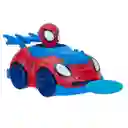 Marvel Vehicle Pequeño Disc Dashers Spidy