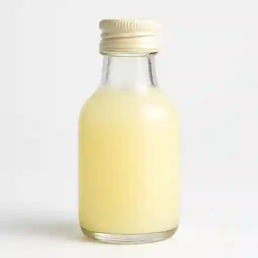 Botella de Pisco Sour 190 Cc (hecho por el Restaurant)