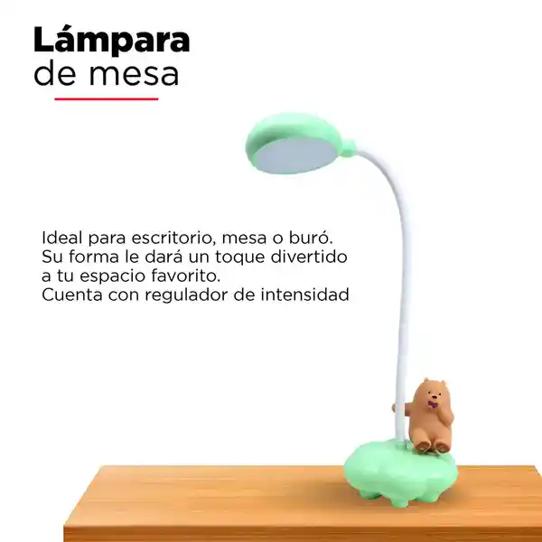 Lámpara Modelo Yj Slo506 de Grizzly Wbb Miniso